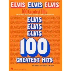 Elvis 100 greatest hits