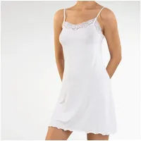 NINA VON C. Romance Neglige Weiß 38