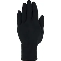 Icebreaker 260 Tech Glove Liners Schwarz L