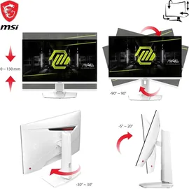 MSI MAG 274URFWDE 27" weiß