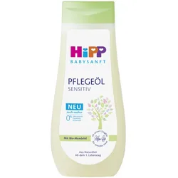 Hipp Babysanft Pflegeöl Sensitiv 200ML