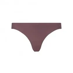 Tommy Hilfiger für Damen. UW0UW03161 Ultraweiches fliederfarbenes Höschen (M), Heimtextilien, Nylon