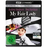 My Fair Lady - Remastered (4K Ultra-HD) (+ Blu-ray 2D)