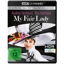 My Fair Lady - Remastered (4K Ultra-HD) (+ Blu-ray 2D)