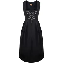 gwandler Dirndl HANNA schwarz 44