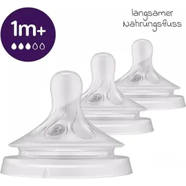 Philips Avent Natural Response Babyflasche 3-6 m 3x260 ml