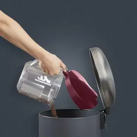 Rowenta Compact Power XXL Animal Rot/Silber