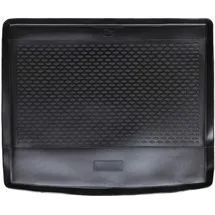 vidaXL Kofferraummatte Schwarz Geeignet für AUDI Q3 2011-2018, 2019-
