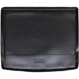 vidaXL Kofferraummatte Schwarz Geeignet für AUDI Q3 2011-2018, 2019-