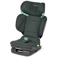 PEG Viaggio Flex Autositz ISOFIX mit fortschrittlicher Technologie, verstellbar, klappbar, verstärkte Rückenlehne, für Kinder von 100 bis 150 cm (3-12 Jahre), 15-36 kg, Metal
