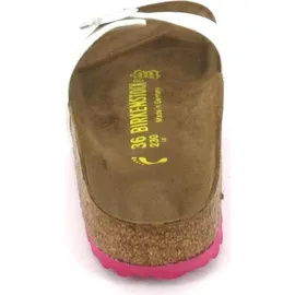 Birkenstock Madrid Big Buckle 1019814 - weiß, 40
