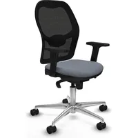 Piqueras y Crespo Gaming-Stuhl Piqueras y Crespo 2D086N0 Grau