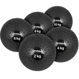 Sport-Tec Slamball-Set 5-tlg., 2-10 kg