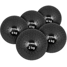 Sport-Tec Slamball-Set 5-tlg., 2-10 kg