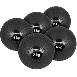 Sport-Tec Slamball-Set 5-tlg., 2-10 kg