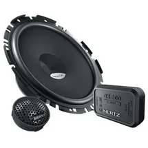 Hertz DCX 170.3 6.5 Zoll Koaxial-Lautsprecher | Masori