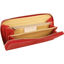 Cluty Geldbörse Damen rot