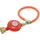 Rothenberger Industrial Set 40 cm Gasschlauch & Druckregler Propan 50 mbar 2X G 1⁄4 Zertifiziert EN 16436-1 - 1500005305