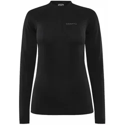 Craft Damen Adv Cool Intensity LS schwarz