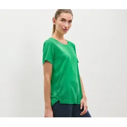 Tchibo - Sportshirt - Damen - Gr. XS - grün