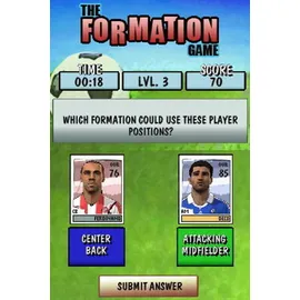 Football Academy (NDS)