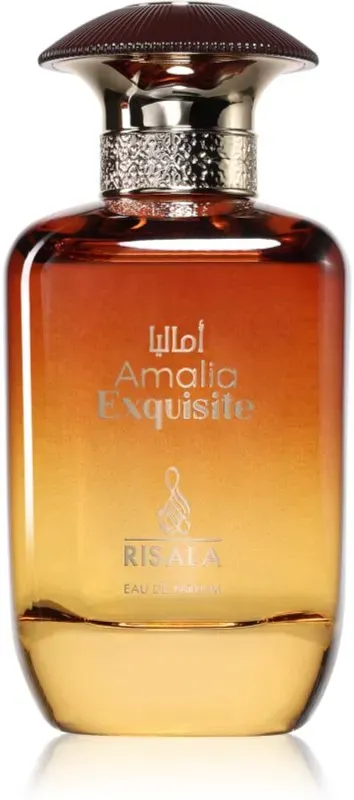 Risala Amalia Exquisite Amalia Exquisite Eau de Parfum Unisex 100 ml