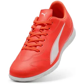 Puma Vitoria II IT Herren Glowing Red/White 42