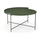 Houe Edge Tray olive green