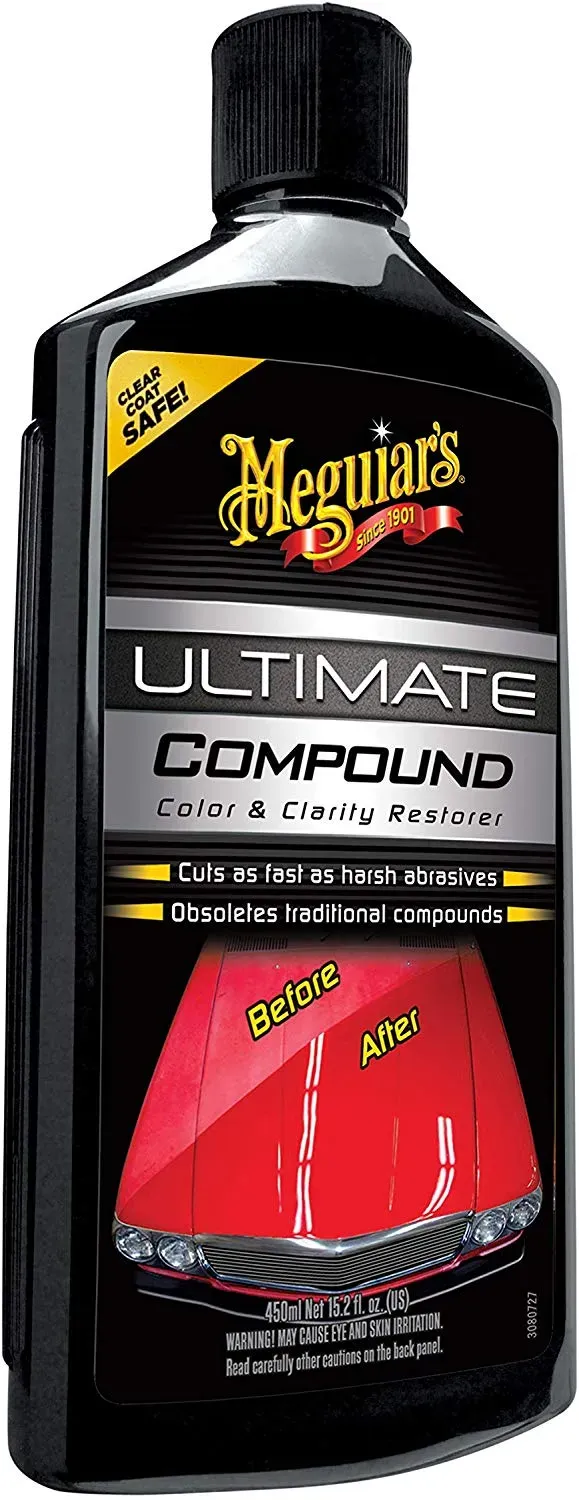 MEGUIARS Lackreiniger g17216de 0.45l