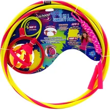 wham-o Wham O Wham-O Hula Hoop Variety Pack 3 in 1 381030