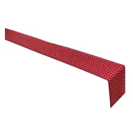 JUNOPAX Papiertischläufer 50m x 0,20m, nass- und wischfest