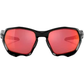 OAKLEY Plazma black ink/prizm trail torch