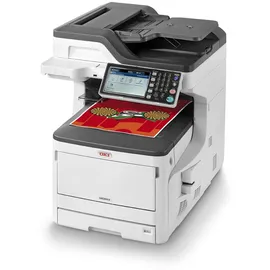 Oki MC853dn