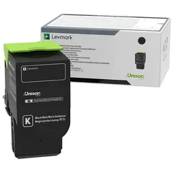 Lexmark Original Toner Standard Variante - C2425 schwarz 6.000 Seiten (C240X10)