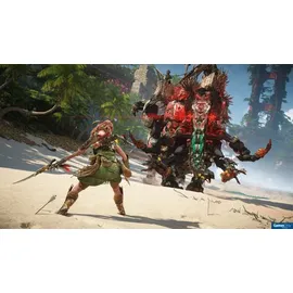 Horizon Forbidden West (PEGI) (PS5)