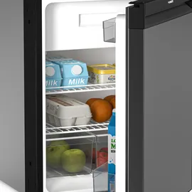 Dometic NRX 80C Kompressor-Kühlschrank (75 l, 625 mm hoch, Schwarz)