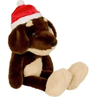 weihnachten, die spiegelburg Dackel Judy - Lasst uns froh & munter sein