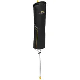 La Sportiva LS Poles Quiver ONE SIZE schwarz-gelb