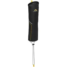 La Sportiva LS Poles Quiver ONE SIZE schwarz-gelb