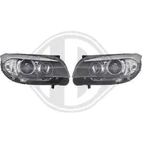 Diederichs Hauptscheinwerfersatz 1265580]