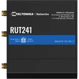 Teltonika RUT241 eSIM LTE WLAN Router, Global (RUT241230000)