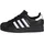 adidas Superstar II Kinder Schwarz 37,5