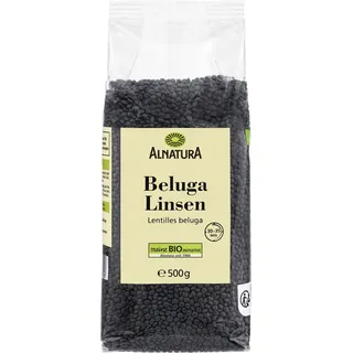 Alnatura Bio Beluga-Linsen 500,0 g