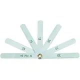 Gedore 703M 6549140 Fühlerlehre Anzahl Blätter: 7