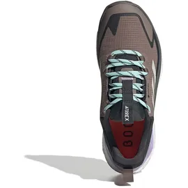 adidas Terrex Free Hiker 2.0 Low Gore-tex® Wanderschuhe - Trace Brown / Wonder Alumina / Carbon - EU 37 1/3