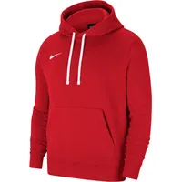 Nike Herren M Nk Flc Park20 Po Hoodie Kapuzenpullover, University Red/White/White, XXL