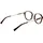 Ted Baker Lesebrille, Brillenfassung TB8318 52107 (keine Korrektur)