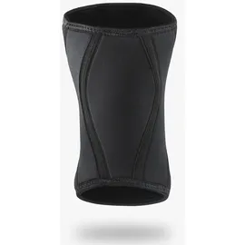 Climaqx Kniebandagen 2 Stück Schwarz XXL