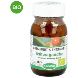 Ashwagandha Kapseln