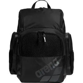 Arena One Go Rucksack Schwarz